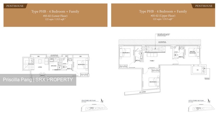 Parkwood Residences (D19), Apartment #296625561